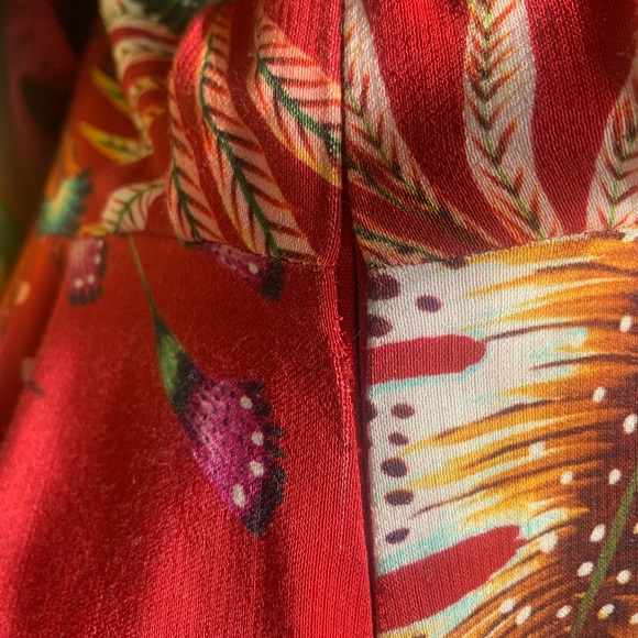 FARM Rio Jumpsuit. Silky fabric - Picture 6 of 6